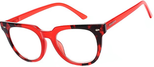 READERS RD186 CHERRY +4.00