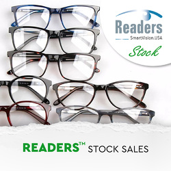 READERS stock sales
