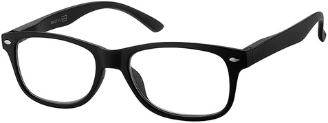 NNR4127 NO NAME BLACK +2.00