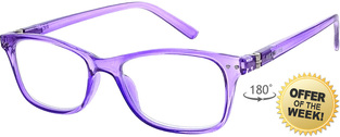 RD171 - Readers in 4 colors & 15 dioptre