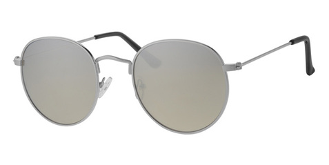 LEVEL ONE UV-400 sunglasses κωδ. L3215-2 SILVER