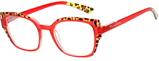 READERS RD198 RED +3.00