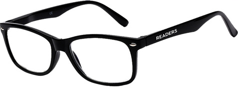 READERS RD250 BLACK +3.50