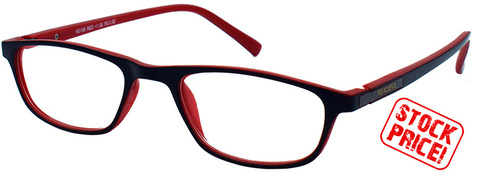READERS RD138 RED +1.00
