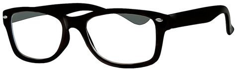 NNR4007 NO NAME BLACK +3.00