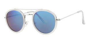 LEVEL ONE UV-400 sunglasses κωδ. L3196-3 OFFWHITE